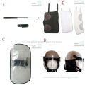 Military & Police defence goods